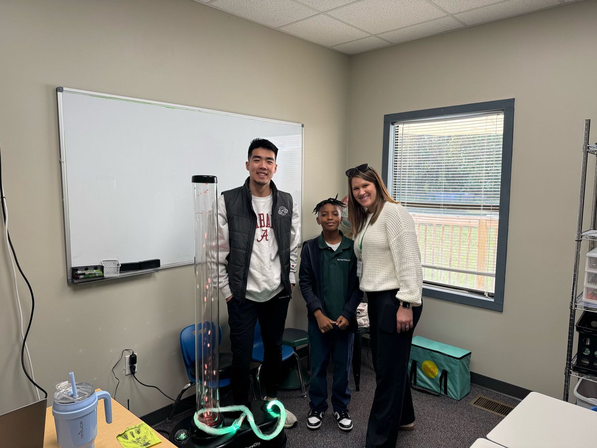 Thank you, KultureCity, for our new mobile sensory station and for your partnership in providing for the sensory needs of SVS students!