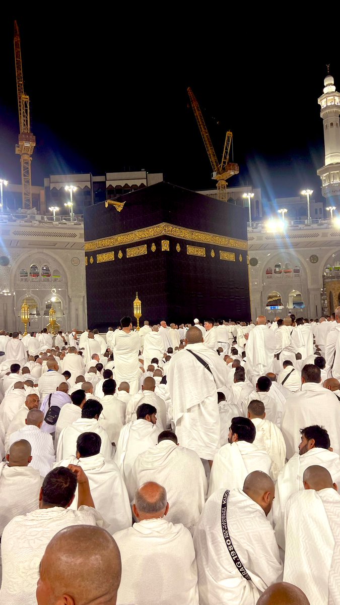 Did something important today. Alhamdulillah