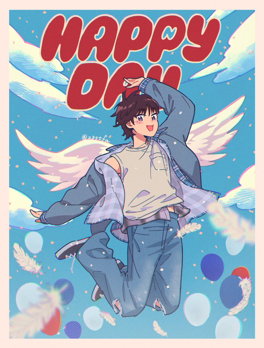 🐹❤️ HAPPY BIRTHDAY 💚💙

#HAPPYJINDAY #IllBeThereForJin #btsfanart