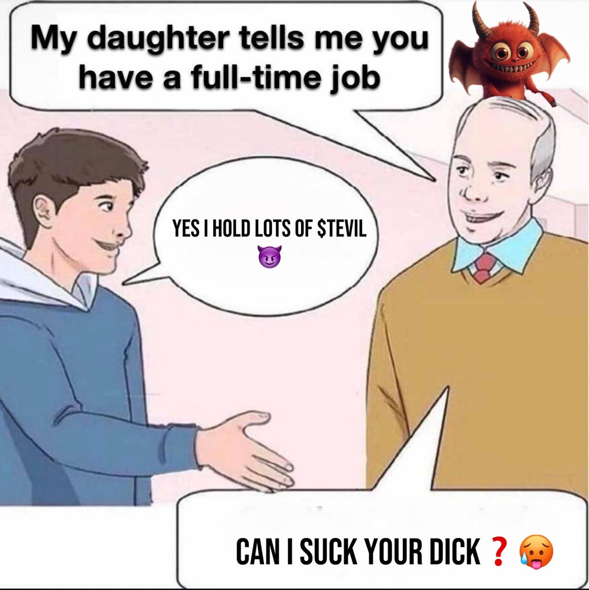 <a href="/jo5htheboss/">⚫️ | Ⓜ️🌊</a> Frfr $TEVIL 😈