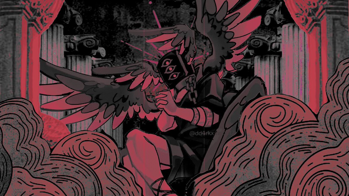 ⠀

                                 praise be the heavens.ᐟ
⠀