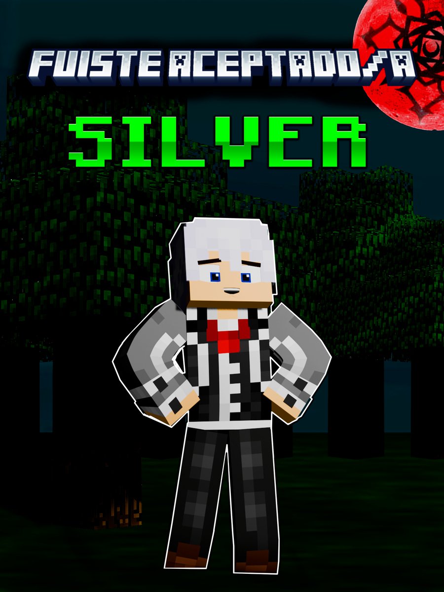 Felicidades <a href="/Silverlobolight/">Silverwolf</a>  has sido seleccionado para participar en #CrossCraftAcademy