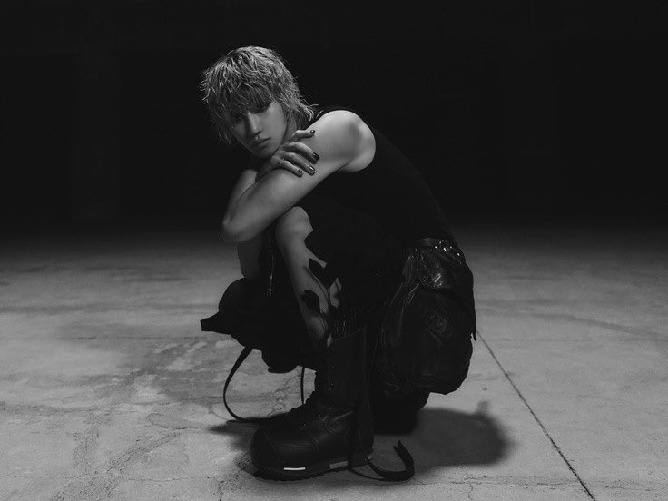 디에잇 [THE 8 'STARDUST' 1st EP CHINA 멜론 독점 이미지