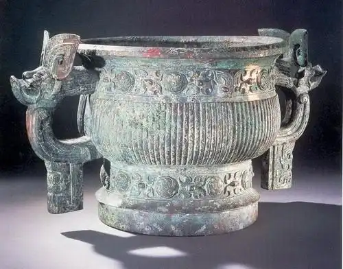 HenanPlus's tweet image. 【Amazing Henan】【Henan, Zhong! 】In 1932, Chinese archaeologists lifted the mysterious veil of the state of Wei 3,000 years ago in Xin Village, thus kicking off the archaeology of the Zhou Dynasty in China. 
#history #relics #site