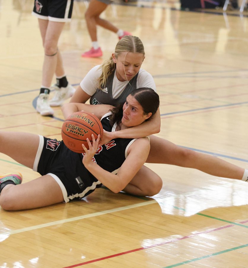 Team Wisconsin Girls (@teamwinoll) on Twitter photo HUGE rivalry win for McDonell over Regis 42-39!
<a href="/hartmanemily0/">EmilyHartman</a> stepped up when needed and played with a lot of toughness! 11 points.
Emily plays with the intensity that few have. HUGE rivalry win for McDonell over Regis 42-39!
<a href="/hartmanemily0/">EmilyHartman</a> stepped up when needed and played with a lot of toughness! 11 points.
Emily plays with the intensity that few have.