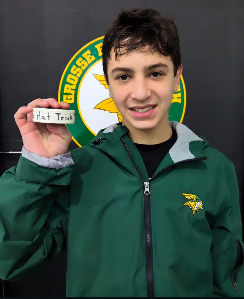 Utica Fraser comes out on top in a hard fought game. Big congrats to Sophomore Charlie Mueller for netting his first career High School Hat Trick!