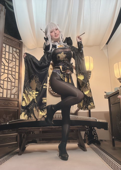 Twitterのコスプレ画像7