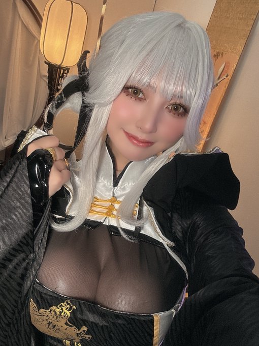 Twitterのコスプレ画像6