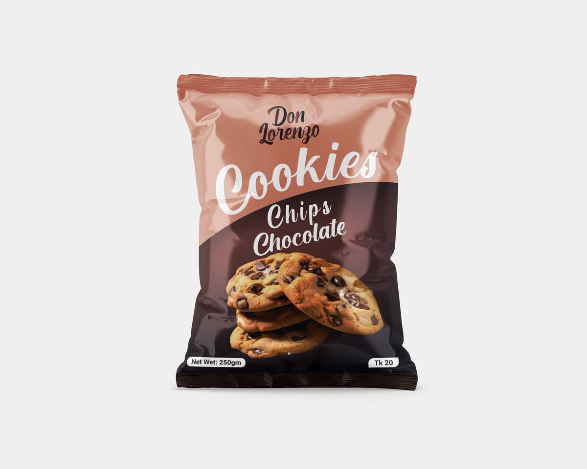 thesohaggfx's tweet photo. Cookies Chips Chocolate Package Design
#Chips #SnackTime #PotatoChips #Crunchy #Salty #Satisfying #Foodie #TastyTreat #FingerFood #Cravings #SnackAttack #Yum #ChipsLover #Savory #Munchies #ChipsAndDip #SnackGoals #Delicious #CraveWorthy #ChipsAddict https://t.co/8UeqTLGCdl