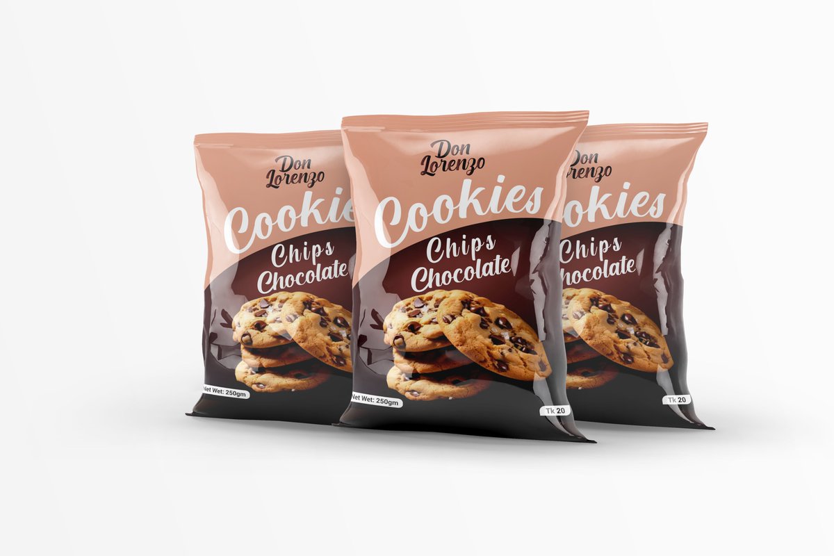 thesohaggfx's tweet photo. Cookies Chips Chocolate Package Design
#Chips #SnackTime #PotatoChips #Crunchy #Salty #Satisfying #Foodie #TastyTreat #FingerFood #Cravings #SnackAttack #Yum #ChipsLover #Savory #Munchies #ChipsAndDip #SnackGoals #Delicious #CraveWorthy #ChipsAddict https://t.co/8UeqTLGCdl