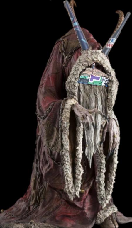 Woah December already? Fuck, we gotta make the BoulderSec tweet.

Uhhh... get ready everyone! The Boulder security Meetup will be this Thursday, Dec 5 at 7pm at the Rayback!

...and then Photoshop Meepy onto Santa or something. Or Krampus. Is that too stupid? Whatever, ship it.