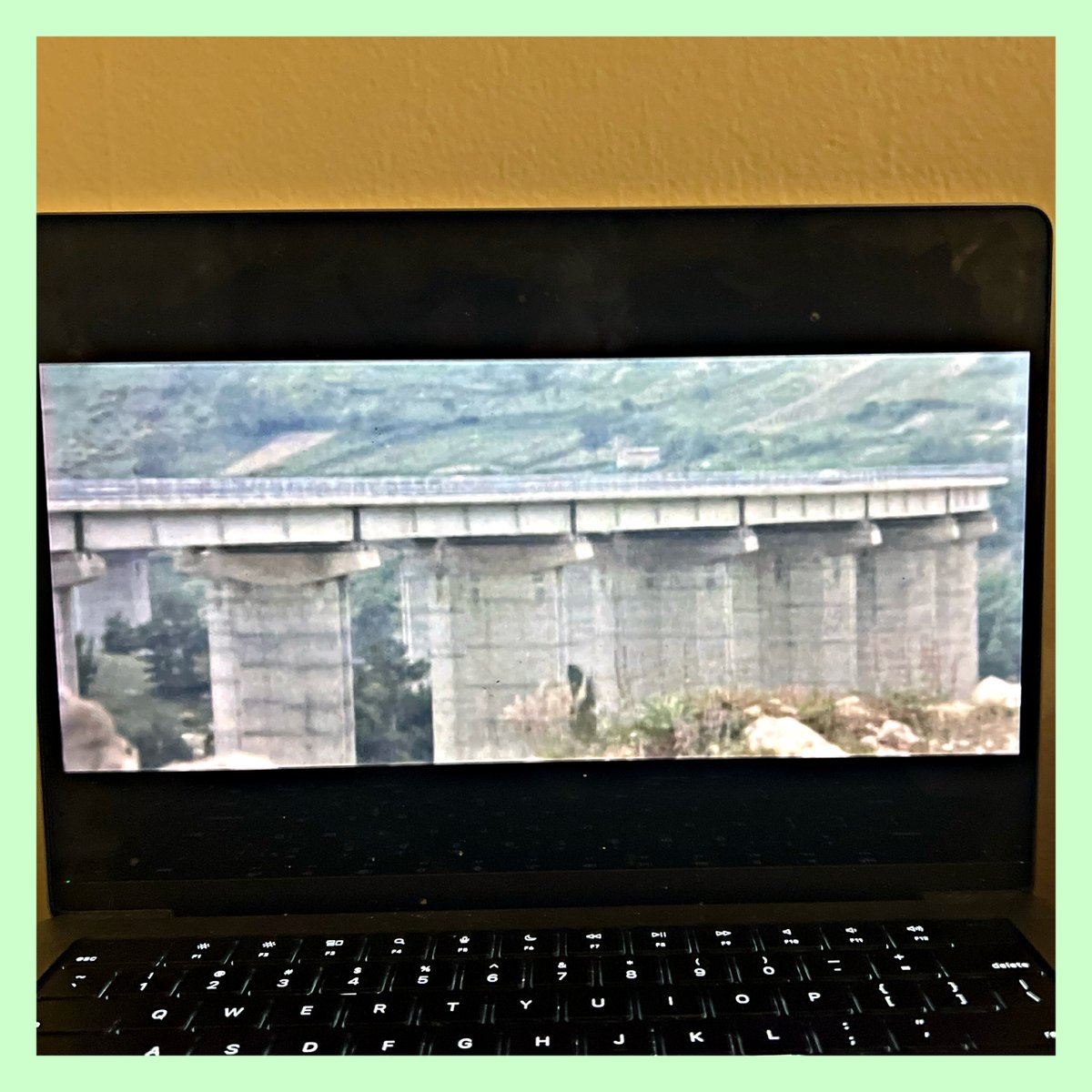 "Hey, audience, it's me, Harry Highway; you didn't forget about me, did you?"

#GangDoesGiallo 
#DontTortureADuckling