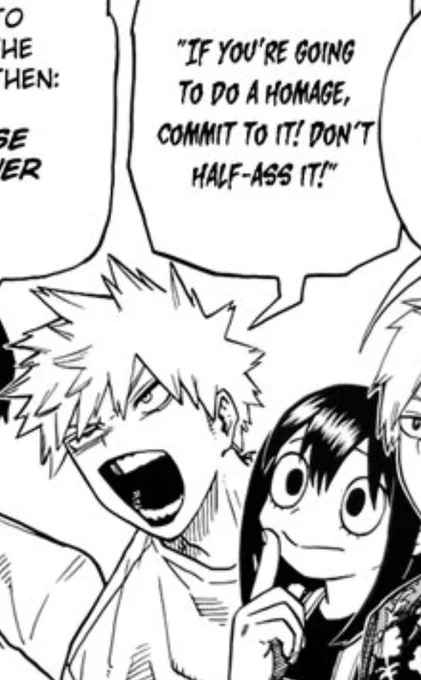 Bakugo speaking for all of us fr 