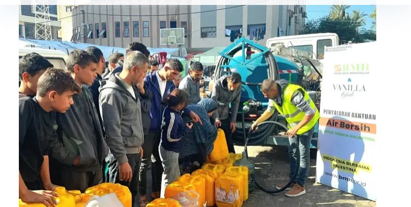 lilaccountz's tweet photo. Guyssssss tolong jangan lupain sodara2 kita di Palestina yah😭‼️

Mereka masih menghadapi genosida tiap harinya. Bahkan utk minum pun susah sampe pada dehidrasi 😔💧

Yg punya rezeki lebih, bisa donasi kesini yaa utk bantu bikin sumur di Palestina 😭🙏 https://t.co/9sNnnFNmCe https://t.co/CzRtrA3MLM