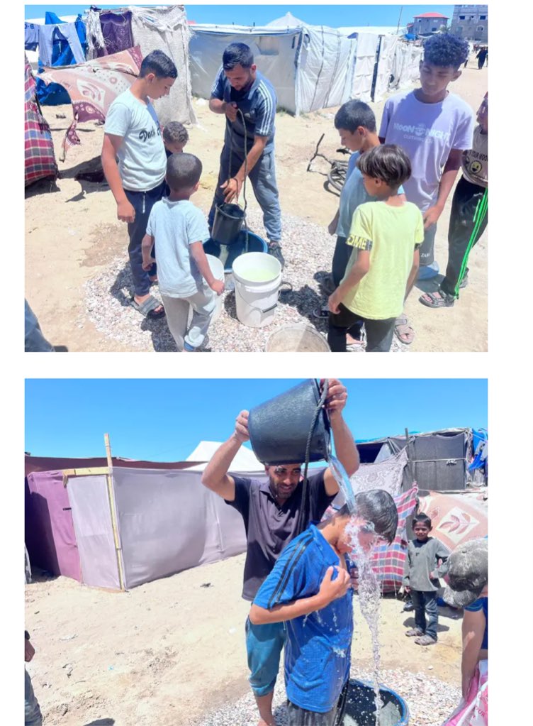 lilaccountz's tweet photo. Guyssssss tolong jangan lupain sodara2 kita di Palestina yah😭‼️

Mereka masih menghadapi genosida tiap harinya. Bahkan utk minum pun susah sampe pada dehidrasi 😔💧

Yg punya rezeki lebih, bisa donasi kesini yaa utk bantu bikin sumur di Palestina 😭🙏 https://t.co/9sNnnFNmCe https://t.co/CzRtrA3MLM