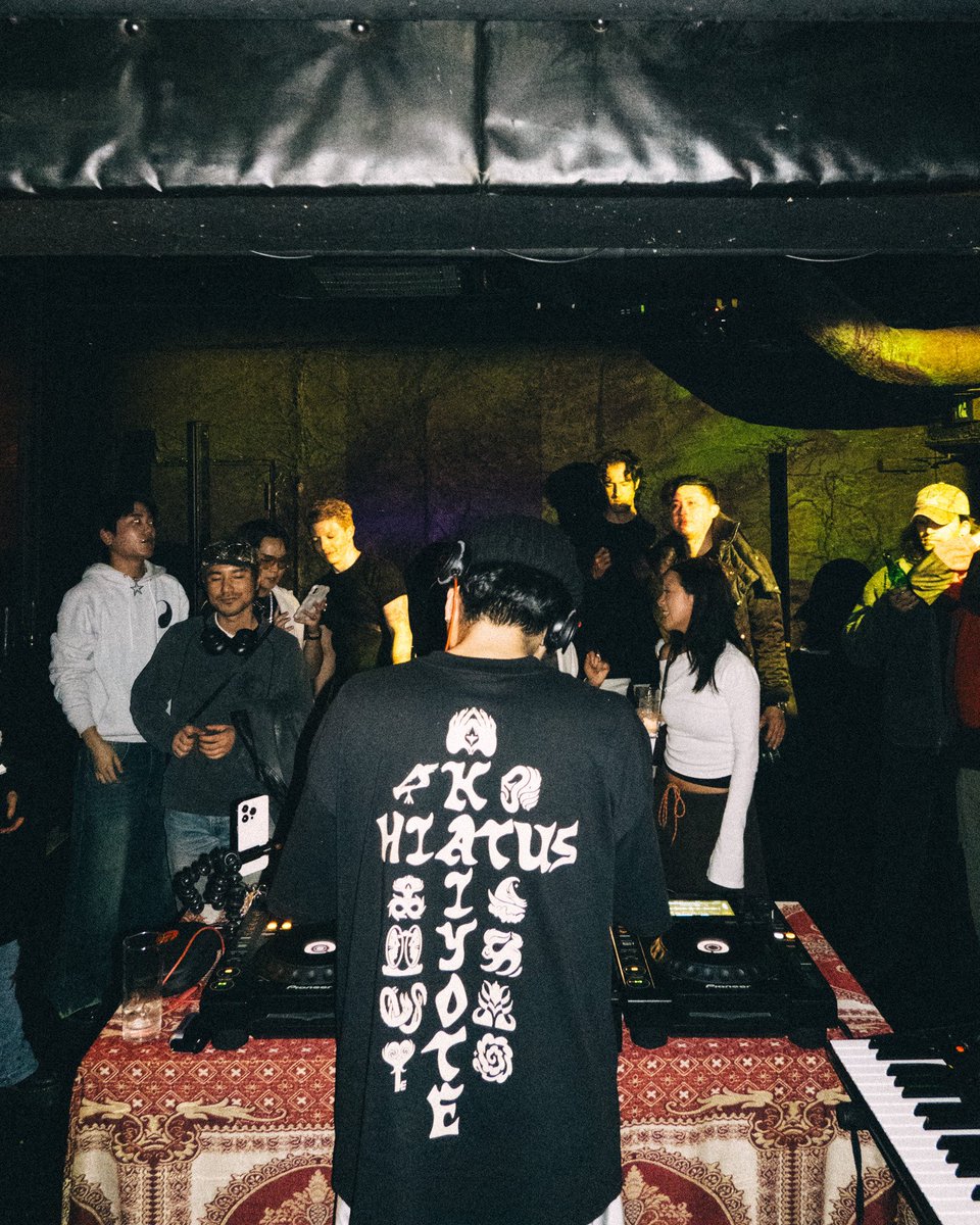 To many more years. Happy 4th FS.TOKYO