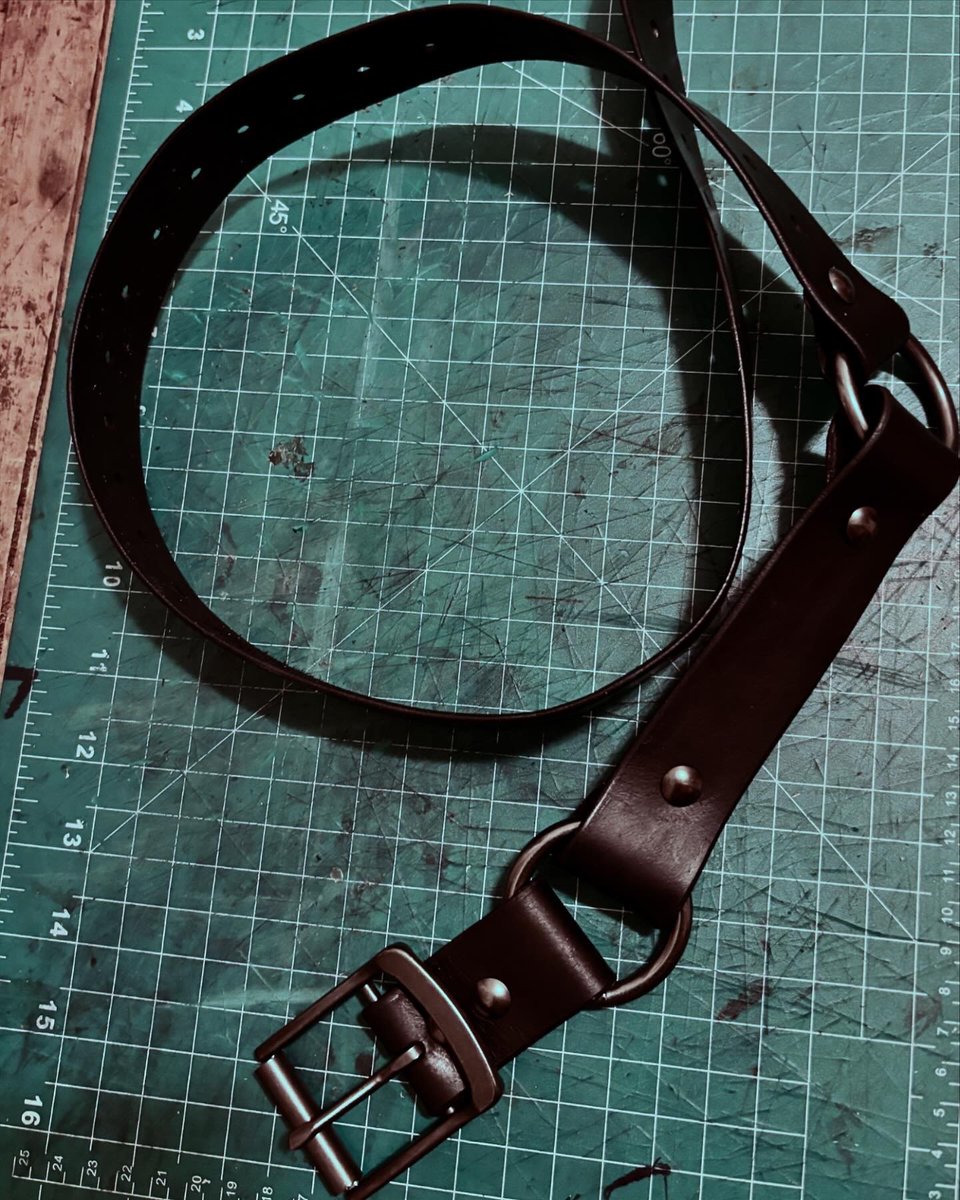 _rn4evr's tweet photo. hobble belt 🎠🎠🎠 https://t.co/cviGjXP3lS