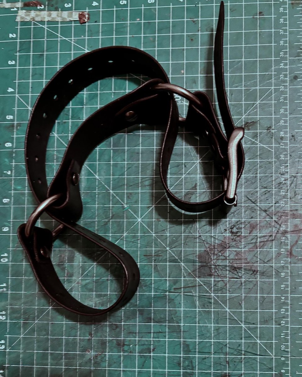 _rn4evr's tweet photo. hobble belt 🎠🎠🎠 https://t.co/cviGjXP3lS