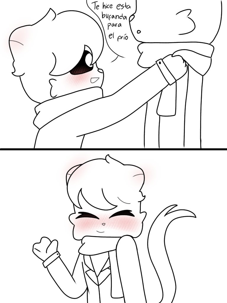 Muffin___Boy's tweet photo. No sabía que dibujar así que agarré los bocetos que hice en el laburo y los pasé a digital, pero me dio hueva pintarlo 😔😔

En fin, les muestro el amor en dos versiones(? El del loquito y el del callado

#SmilingCrittersAU #DDSC https://t.co/B3d5axRPnw