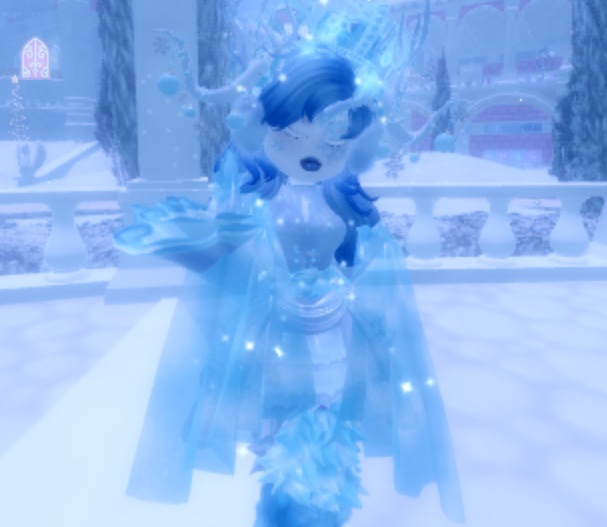 Purple_AngelK's tweet photo. @SeizariRH @GemsGum @cyberkikii Beautiful pale winter 💙 https://t.co/dL97mxMtfd