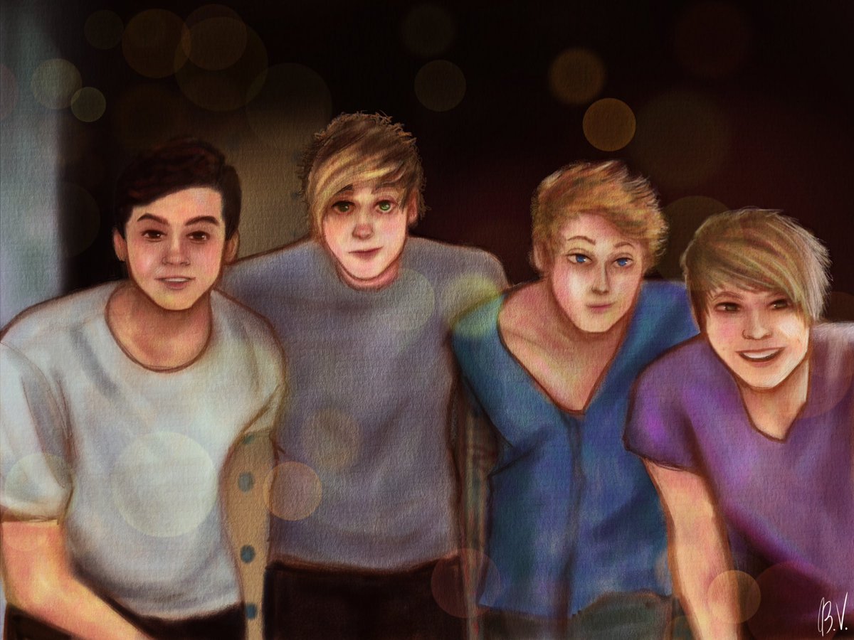 beeyewgee's tweet photo. thirteen!! #13YearsOf5SOS https://t.co/iaMdhZHbq0