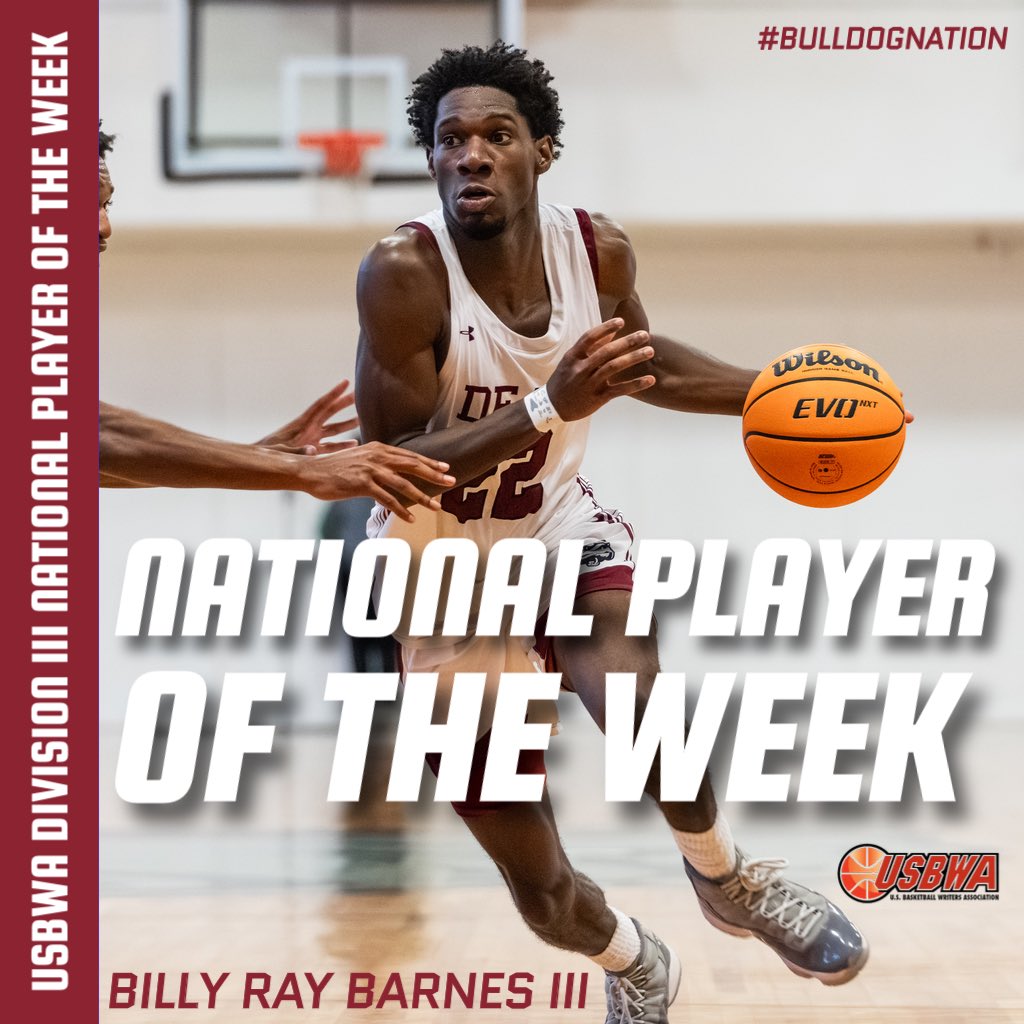 Dean College Men’s Basketball tweet media