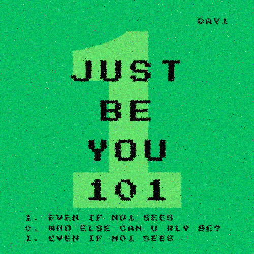 day1meme's tweet photo. Even if no1 sees

(we do🕊️)

#day1meme https://t.co/OfZUvBlatx