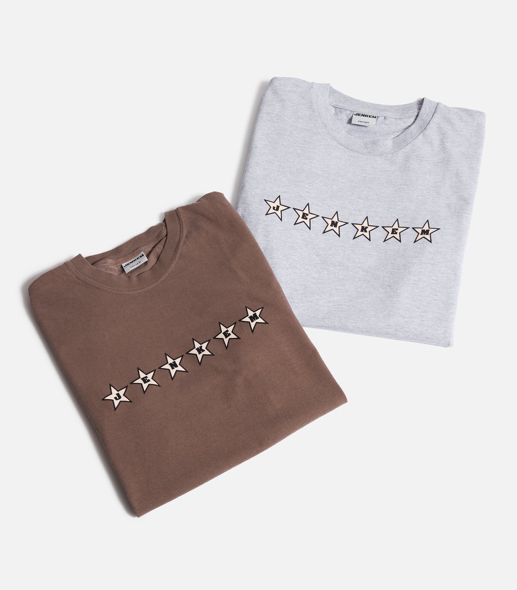 New Jenkem apparel goods now available in store and online at Atlas. bit.ly/3Yn4hPH