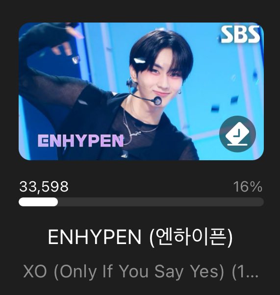 thatseattleb0i's tweet photo. [HIGHER🗳️]

ENGENEs, let’s keep the energy high! Don’t forget to collect as many rubies as possible and drop them for  XO (Only If You Say Yes)on the Higher app 💌. Every ruby counts, especially for the blind voting! 

Current Rank🏆: 4th
🗳️ 1 vote = 10 rubies
🗓️ Dec 12 https://t.co/q1yfe5IvWc