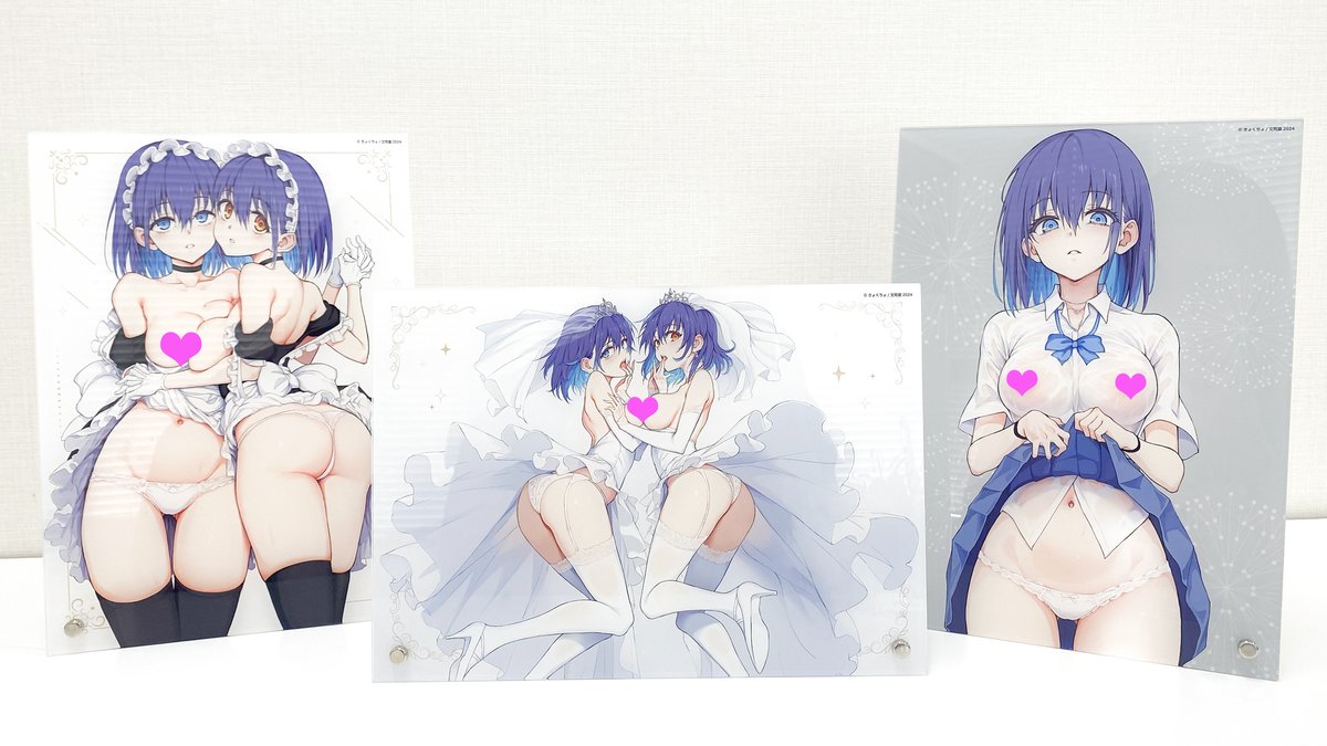 ❦================
きょくちょONLY SHOP
================❦

メロンブックス主催🍈
オンリーショップ大盛況中💕

開催期間:〜12/8(日)
平日は13:00〜19:00まで

詳細・通販はこちら⬇️
https://t.co/da84bksS7Y 