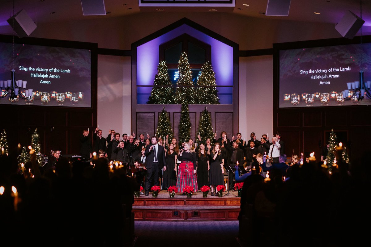 MBTS's tweet photo. What a wonderful night celebrating the Christmas season with our community! https://t.co/pZGX5xS43a