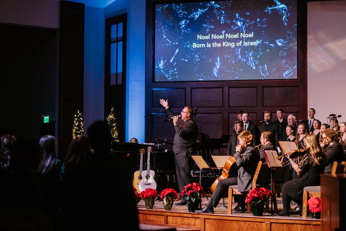 MBTS's tweet photo. What a wonderful night celebrating the Christmas season with our community! https://t.co/pZGX5xS43a