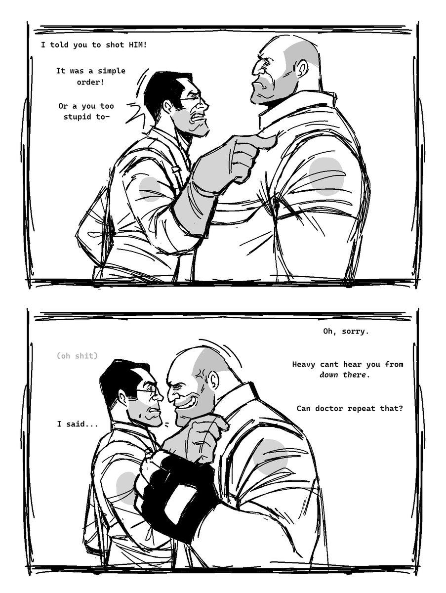 dailyheavymedic's tweet photo. day 20 #tf2 https://t.co/Oh5QXH0Cm7