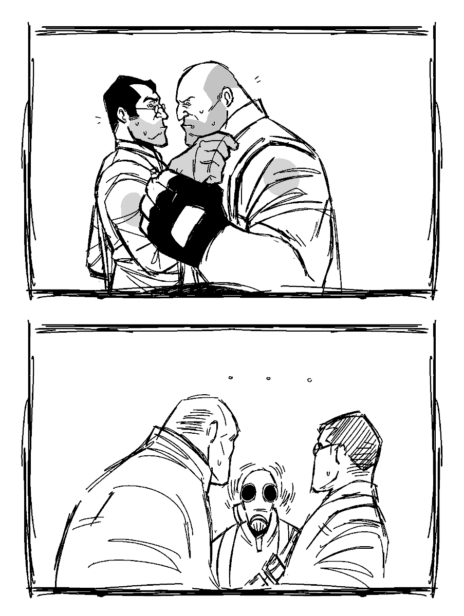 dailyheavymedic's tweet photo. day 20 #tf2 https://t.co/Oh5QXH0Cm7