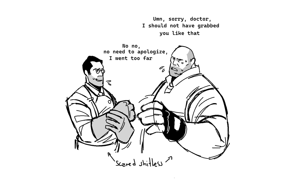 dailyheavymedic's tweet photo. day 20 #tf2 https://t.co/Oh5QXH0Cm7