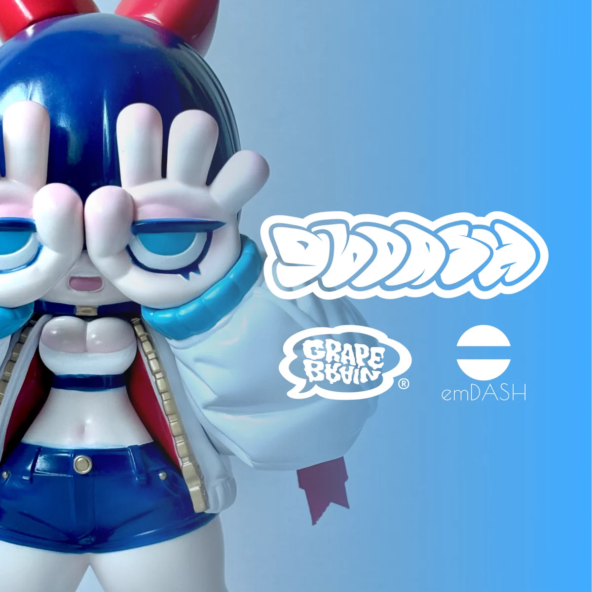 emDASH (@emDASH_toy) / X