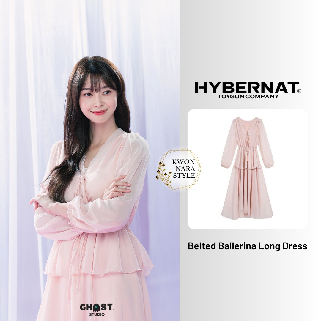 kwonnarastyle's tweet image. 💗 @hybernat_
👗 #Hybernat Belted Ballerina Long Dress
💱 ₩158,000 KRW
📸 #TheMidnightStudio Character Shoot
🔗 naver.me/5MV5H0vo

#야한사진관 #KwonNara #권나라 #kwonnarastyle #권나라스타일 #kwonnarafashion #권나라패션 #KwonAyoon #hv_nara