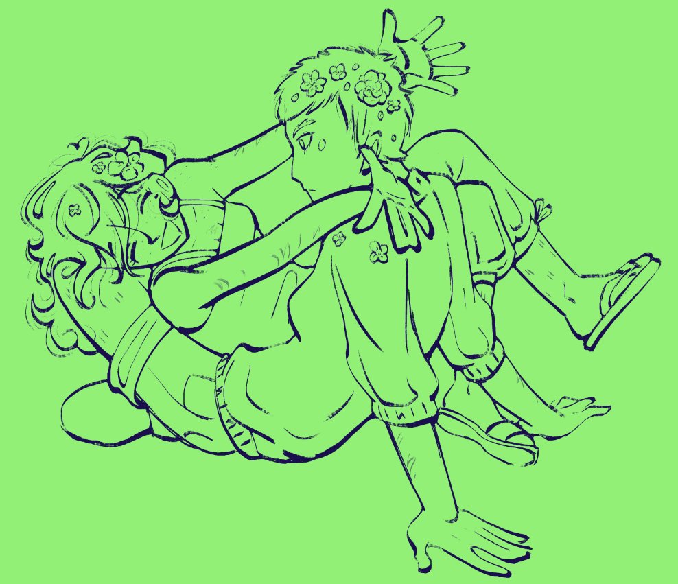 theonlyRatLord7's tweet photo. FEM TOIREI WIP

#mobpsycho100 #toirei #reigenarataka https://t.co/jWDi1a8TjQ