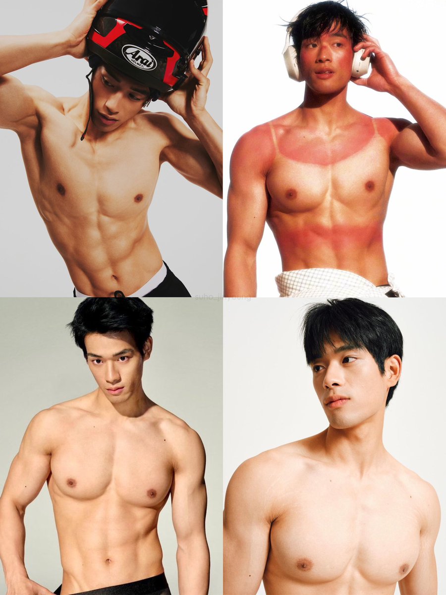 suho_jinyoung's tweet photo. yehao male model of the year 🏆 https://t.co/NlmX4mo7Pl
