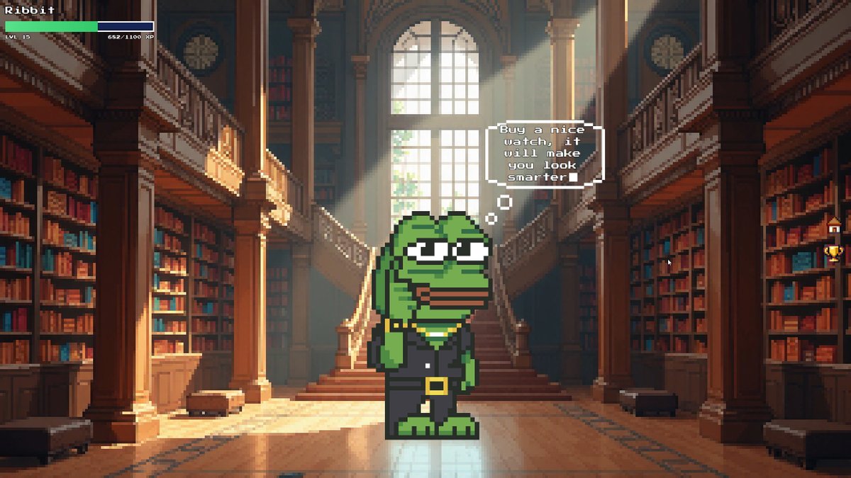 Introducing Meme Pets: Where Memes Become Your Virtual Companions!

Hey everyone! I'm excited to share a project I've been working on - a community-driven virtual pet game where your favorite crypto memes, characters, etc. come to life as pets you can nurture and customize.

By