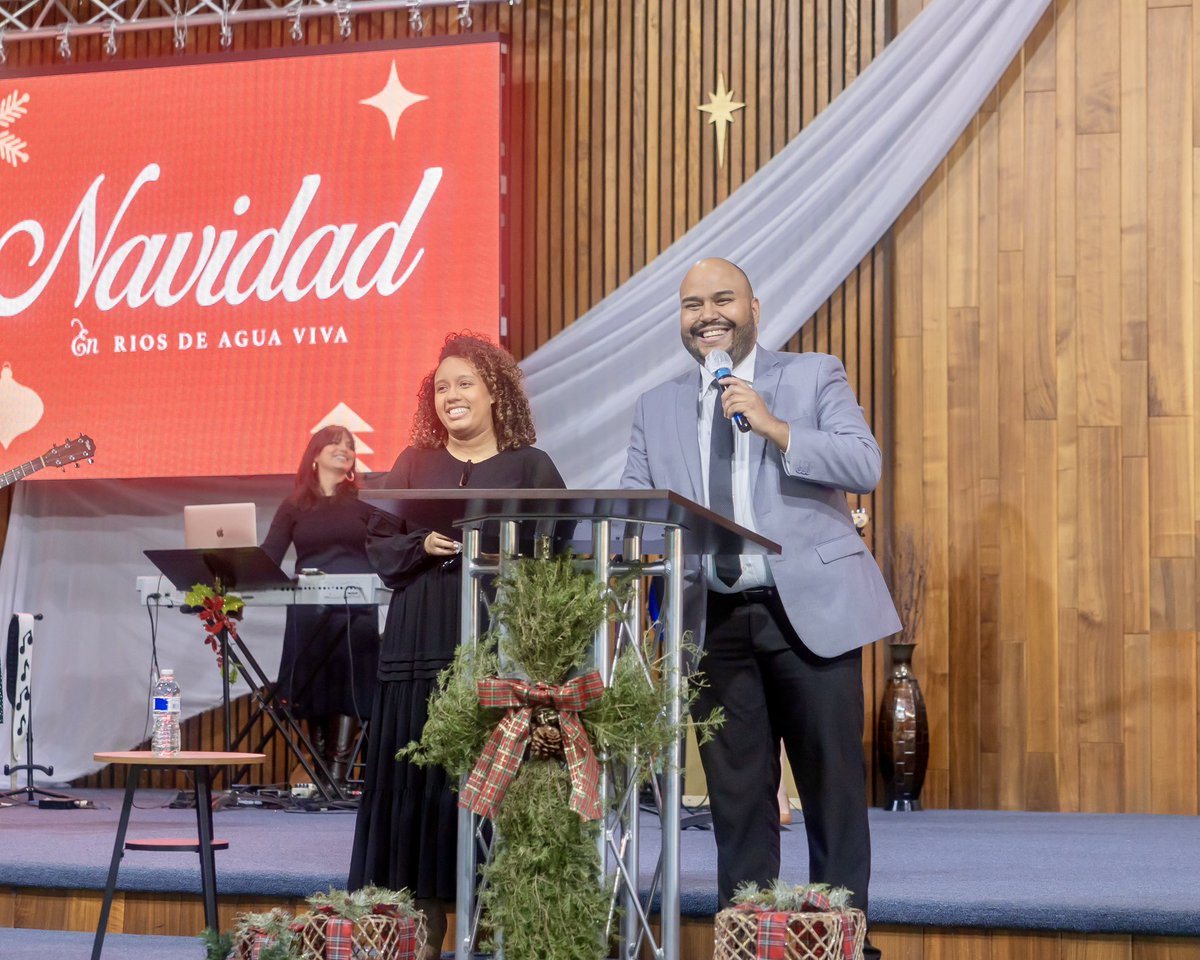 Rios De Agua Viva Chicago/Oak Lawn tweet media