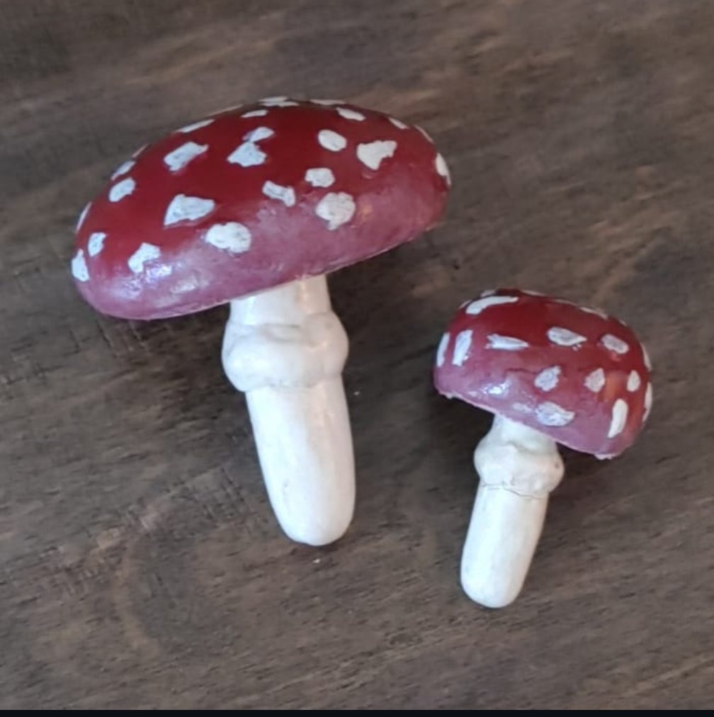 TheLadyGoatess's tweet photo. Elder Scrolls Ornaments Day 3: my favorite type of mushroom, Fly Amanita

#TESOonline #ESOFam #ElderScrollsOnline https://t.co/W3VY8utvx6