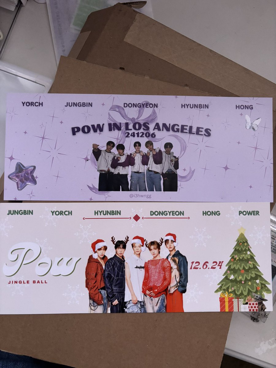 i3hwngg's tweet photo. hi powers!

i made some banner freebies for pows performance at jingle ball la! ill be getting there early &amp; posting my location so please stop by and grab one from me:) 

#POW_JINGLEBALL_LA   #POW_IN_LA
 #POW_GRID #POW  #파우 https://t.co/nk8uFP5Uvs