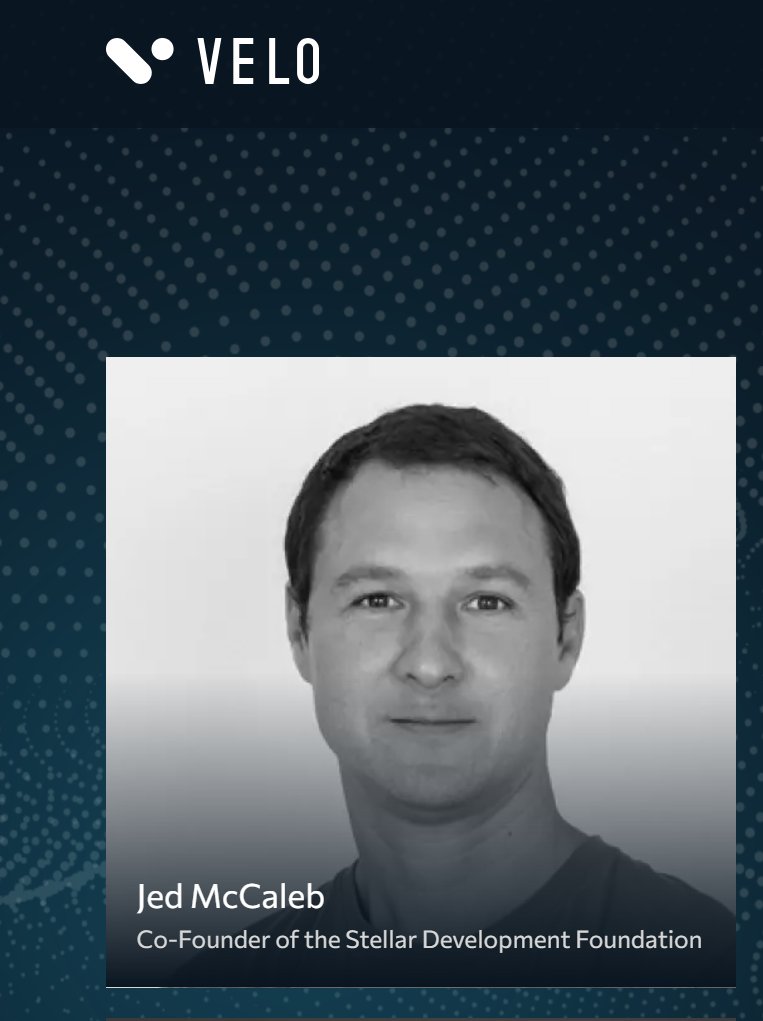 vandell33's tweet photo. VELO is about to catch a lot of people off guard.

It’s not just backed by strong fundamentals & utility,

The technicals are solid & it’s seriously undervalued,

Jed McCaleb, the Co-Founder of the Stellar 
is even on the VELO Team,

A big move is coming soon, 

& will continue to increase despite corrections,

By 2025, it’ll be on every retail investor’s radar,

However, the Elites rather have you buy Bitcoin,

The key is to be in early.