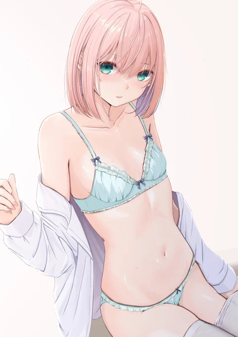 #お前のふざけた絵と真面目な絵を比較してみろ 