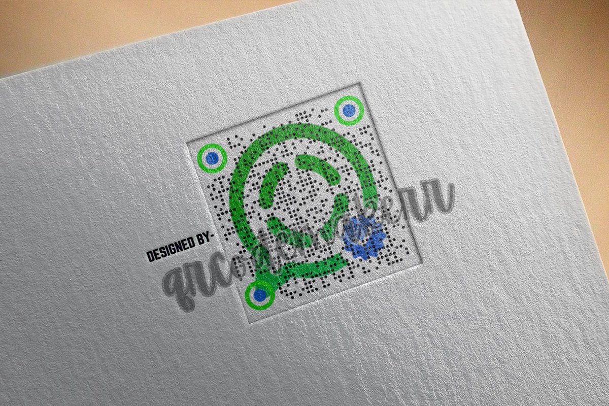 arunroy9400's tweet image. 🎨✨ Custom Professional QR Codes that speak your brand’s language! From chic designs to bold statements, we’ve got you covered. 🖌️📱
📩 DM us today to get started!

#QRCodeDesign #arunroy9400 #brandingmadeeasy #creativebranding #brandingtips #creativebusiness #designinspiration