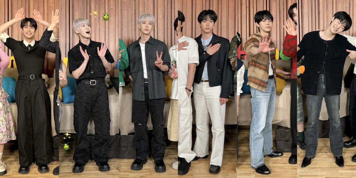 dkrldo0's tweet photo. 무지개 회원 도영이

                💛💚🩵
        🧡                     💙
❤️ 🐰🐰🐰🐰🐰🐰💜
       🌈🌈🌈🌈🌈🌈 https://t.co/mtfoXOe4gY