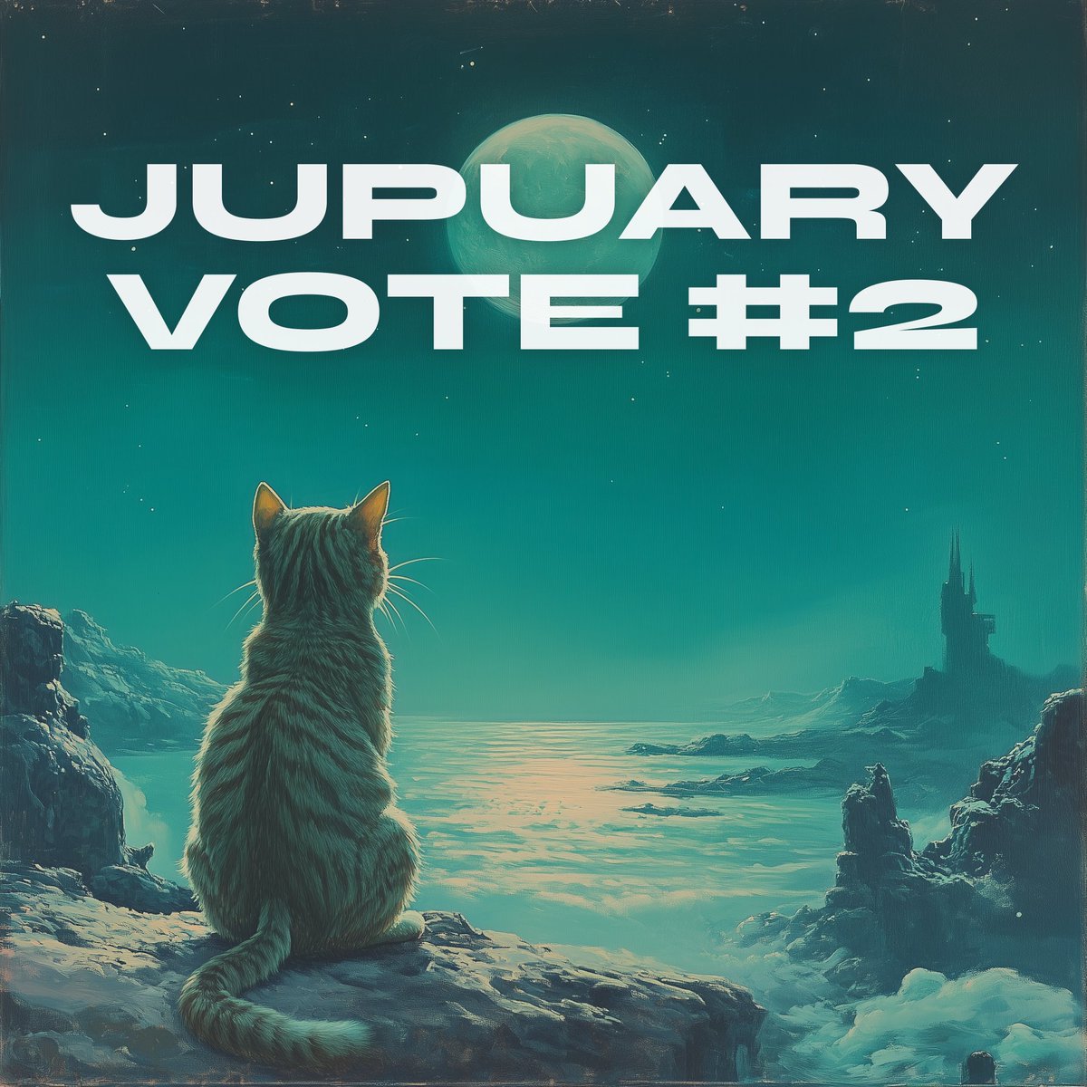 The 2nd Jupuary vote just went LIVE.

Here are the 3 key changes you need to know:

🧵👇