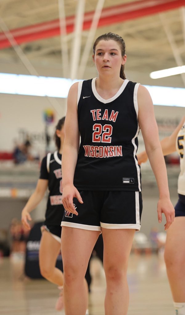 Team Wisconsin Girls (@teamwinoll) on Twitter photo Rice Lake wins over Altoona 53-37.
<a href="/AddisonSchmidt_/">Addison Schmidt</a> (2027/Rice Lake) leads the Warriors in scoring and rebounds. 16 points, 14 rebounds.
Great production out of the top 2027s in the state. Rice Lake wins over Altoona 53-37.
<a href="/AddisonSchmidt_/">Addison Schmidt</a> (2027/Rice Lake) leads the Warriors in scoring and rebounds. 16 points, 14 rebounds.
Great production out of the top 2027s in the state.