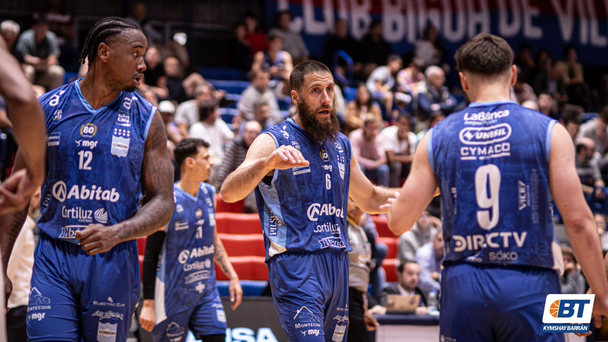 #LUBxBT I DE PRINCIPIO A FIN 

Con un enorme juego colectivo, Cordón derrotó con autoridad a Biguá tras vencerlo en cifras de 104-97.

📝 <a href="/camilosanss/">Camilo</a> 
📸 <a href="/Kymshay/">Kymshay</a> 

👉 wp.me/p6K7W2-VGw